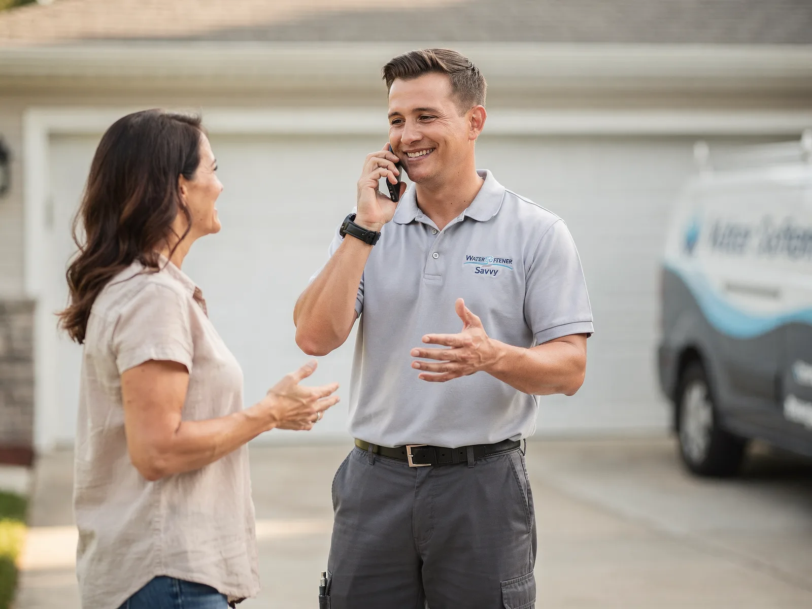 Water Softener Installation Deerbrook, WI FAQs